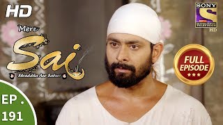 Mere Sai - Ep 191 - Full Episode - 19th June, 2018