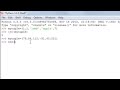 Python Programming Tutorial - 31: Tuple Functions