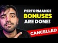 The Performance Bonus Program is DONE… Now What?