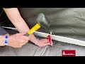 Dove on a van - Setup (english)