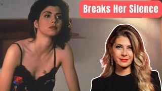 Marisa Tomei Breaks Her Silence on the Oscar Controversy That Haunted Her for Decades