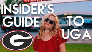 The Insider's Guide to UGA | Lottie Smalley