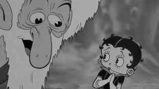 Betty Boop, The Old Man Of The Mountain - 1933