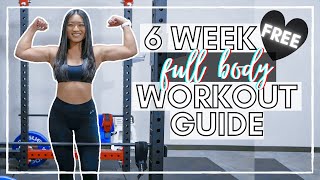 WEEK 6 | DB-Only Beginner Full Body