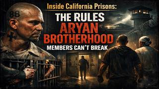 Inside California Prisons: The Rules Aryan Brotherhood Members Can't Break