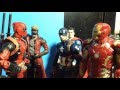 Marvel Legends X-MEN Welcome to Markez Films