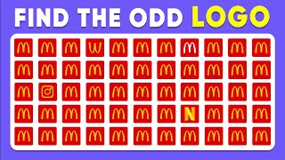 Find the ODD Logo Out   Ultimate Brand Logo Quiz