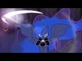 Fall of the Crystal Empire - Nightmare Moon vs King Sombra (Gothic Power Theme)