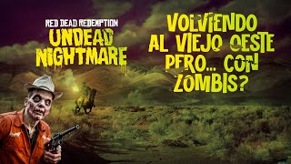 VOLVEMOS AL VIEJO OESTE CON JOHN MARSTON | INFI JUEGA UNDEAD NIGHTMARE | EN VIVO