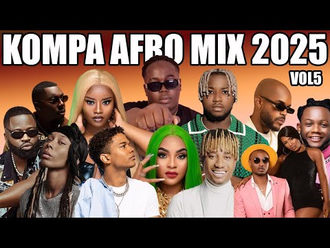 Best Wold Haitian Kompa Afro Mix 2025 Dj Ando Mix Haiti Youtube