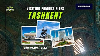 Top 10 BEST Attractions in Tashkent Uzbekistan