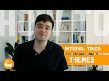 Interval Timer Themes