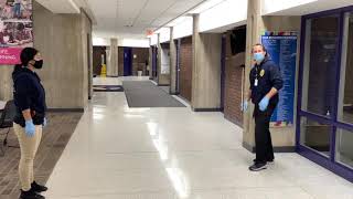 Handcuffing your suspect