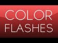 After Effects Tutorial: Color Flashes