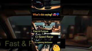 What S This Saying