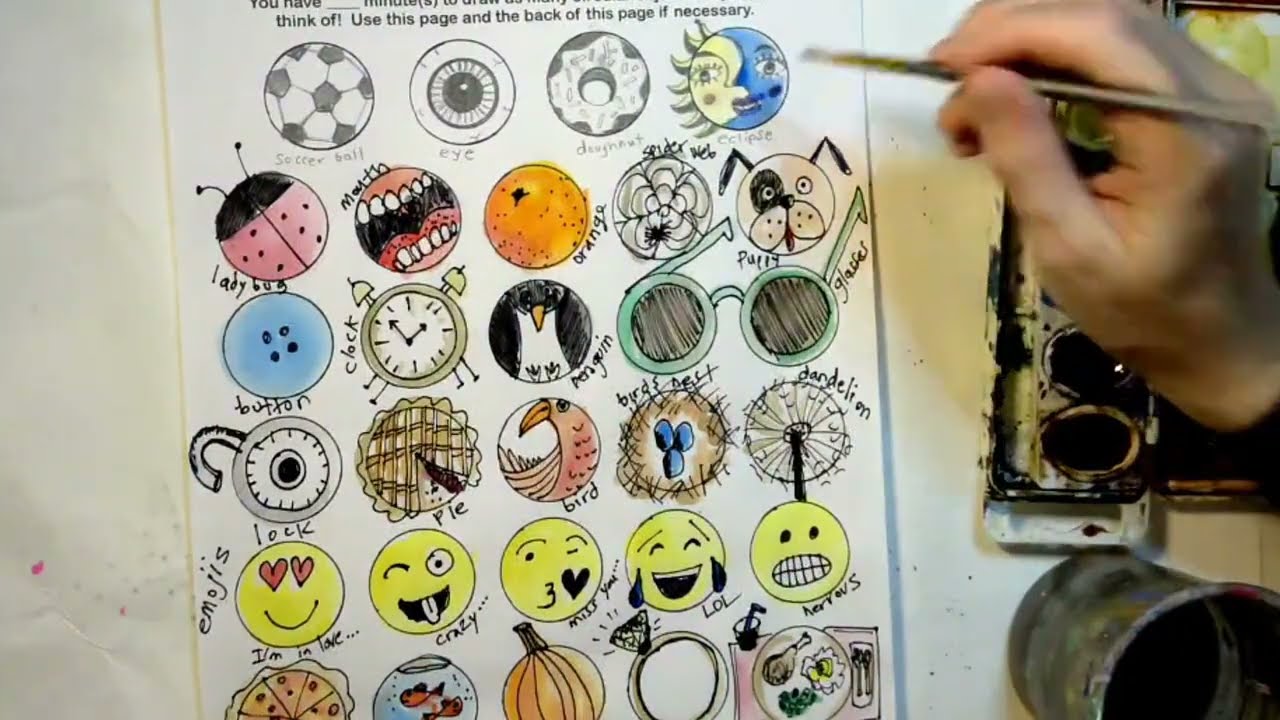 Circle Challenge Youtube