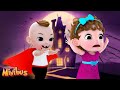 Scary Little Monsters + More Kids Songs & Nursery Rhymes | Minibus