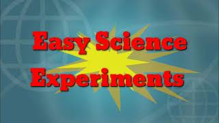 Easy Science Experiments to do at Home/Science Experiments for School exhibition/@Kansalcreation