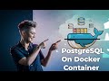 Master PostgreSQL Docker Setup Quickly and Easily!