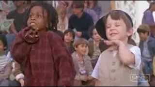 Little Rascals wave