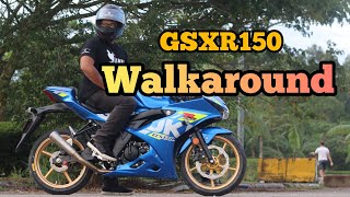 GSXR150 - Modifications \u0026 Upgrades (Walkaround)