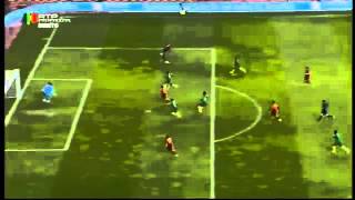 Cristiano Ronaldo Amazing Goal Portugal vs Cameroon 1-0