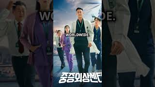 Introducing Ju Ji-hoon : The Trauma Code: Heroes on Call #movie #kdrama #drama #film #netflix