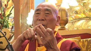 Geshe Doga Bodhicitta and Six Perfections 23July2019