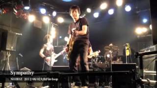 NOHOZ  Sympathy20120802