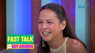 Fast Talk with Boy Abunda: Fast Talk with Nikki Valdez (Episode 172)