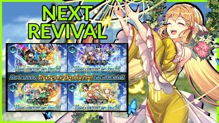 YMIR IS EVERLASTING (and definitely winning) | Fire Emblem Heroes Next Forging Bonds Revival FEH