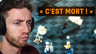 [DOFUS] Il n'y croyait pas : Donjon Roi Imagami (DAKAL)