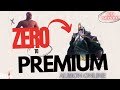 Zero to premium in only 3 days! !giveaway