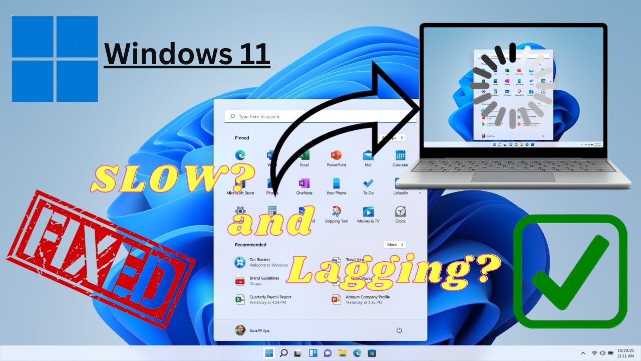 How To Fix Windows 11 Lagging And Slow Problem Quick Fix Eroppa How To Fix Windows 11 Lagging And Slow Problem Quick Fix Eroppa