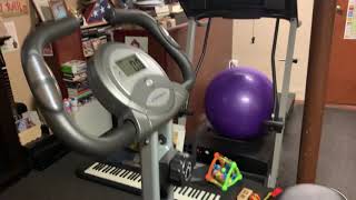 Exerpeutic Therapeutic Exercise Bike Review =B.E.A.=