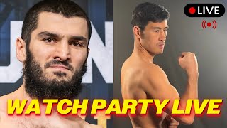 BWP: Beterbiev vs Bivol 2 - Joseph Parker vs Martin Bakole Fight WATCH PARTY (Boxingego WP)