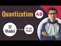 Quantization in deep learning | Deep Learning Tutorial 49 (Tensorflow, Keras & Python)