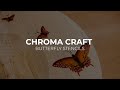 Chroma Craft Stencils - Effortless colouring that’ll get your projects noticed.