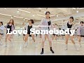 Love Somebody Line Dance l Intermediate l 러브 썸바디 라인댄스 l Linedancequeen l Junghye Yoon