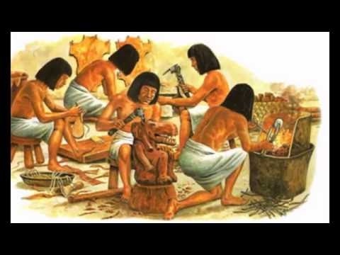 Ancient Egyptian Woodworking Youtube