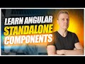 Angular Standalone Components - No Ngmodules Anymore