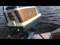 1959 Evinrude 10hp Golden Jubilee