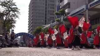 第10回湘南よさこい　躍動さん　ｽﾀｰﾓｰﾙ会場