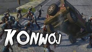 KONWÓJ - Zagrajmy w: H1Z1 PL #7 w/ Kaftann [60fps Gameplay PL / Let's Play PL]