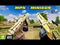 MP5 + Minigun  26 kill random squad Blood strike max graphic rtx 2060