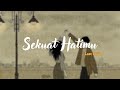 Sekuat hatimu - (speed up)