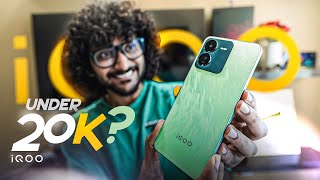 iQOO Z9 | Best Phone Under 20k? | Malayalam with Eng Sub