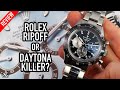 Zenith's Daytona Killer Or A Cheaper Rolex Ripoff? - Chronomaster Sport Chronograph Watch Review