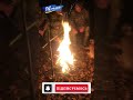 12 місяців гріються біля вогнища. 12 months warming up by the fire. shorts