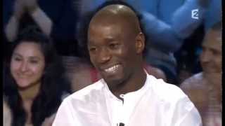 Claude Makelele - On n'est pas couché 30 mai 2009 #ONPC